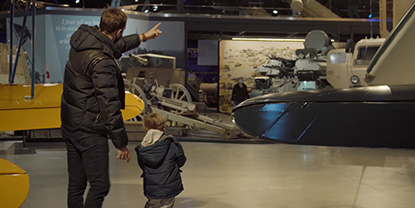 Make a Donation - Support the American Heritage Museum and Collings Foundation - Donate to Annual Fund, Memorial Gifts, Restricted Gifts of Support