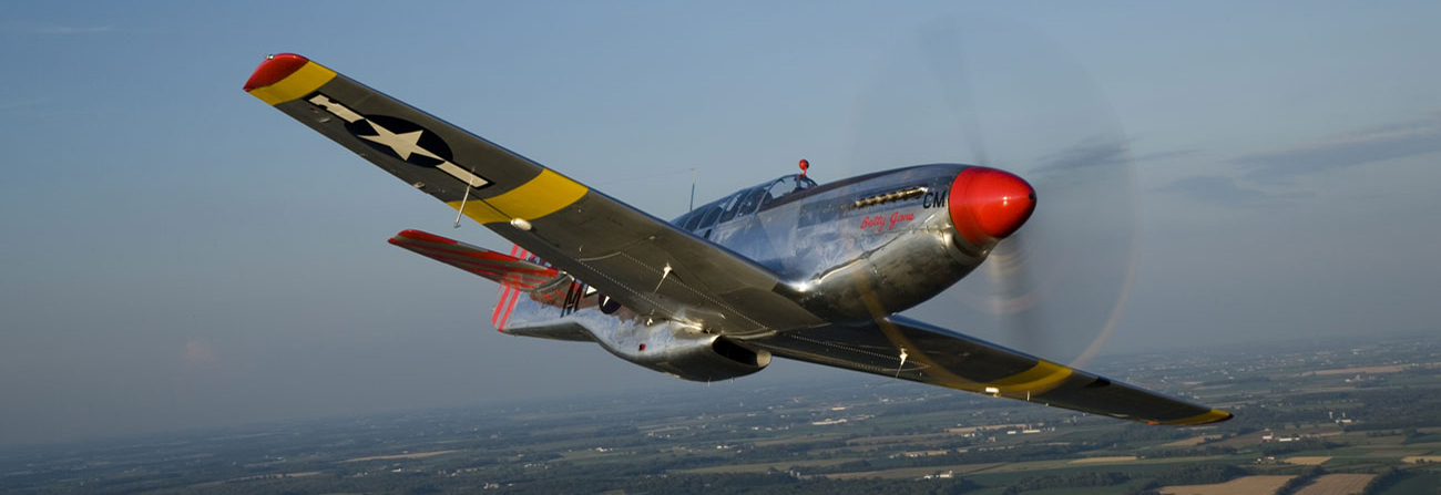 pica p 51 mustang
