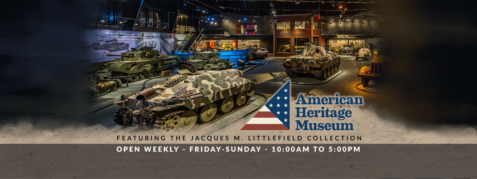 The American Heritage Museum