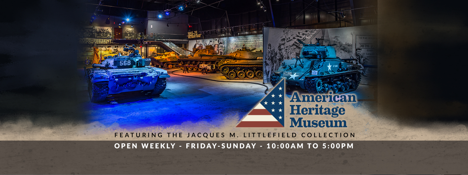 The American Heritage Museum