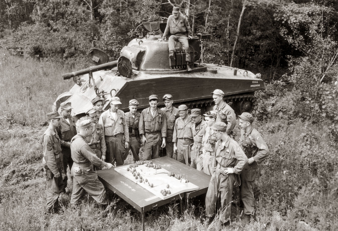 America's M4 Sherman Tank, a WWII War Machine