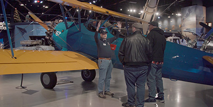 Donate Stock and Securities - Support the American Heritage Museum and Collings Foundation - Stock and Securities Donations, Non-Cash Gifts