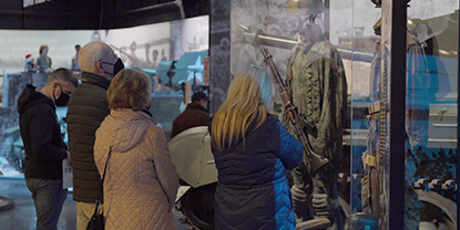 Artifact Donation - Support the American Heritage Museum and Collings Foundation - Donate artifacts, items, aircraft, vehicles, non-cash donations