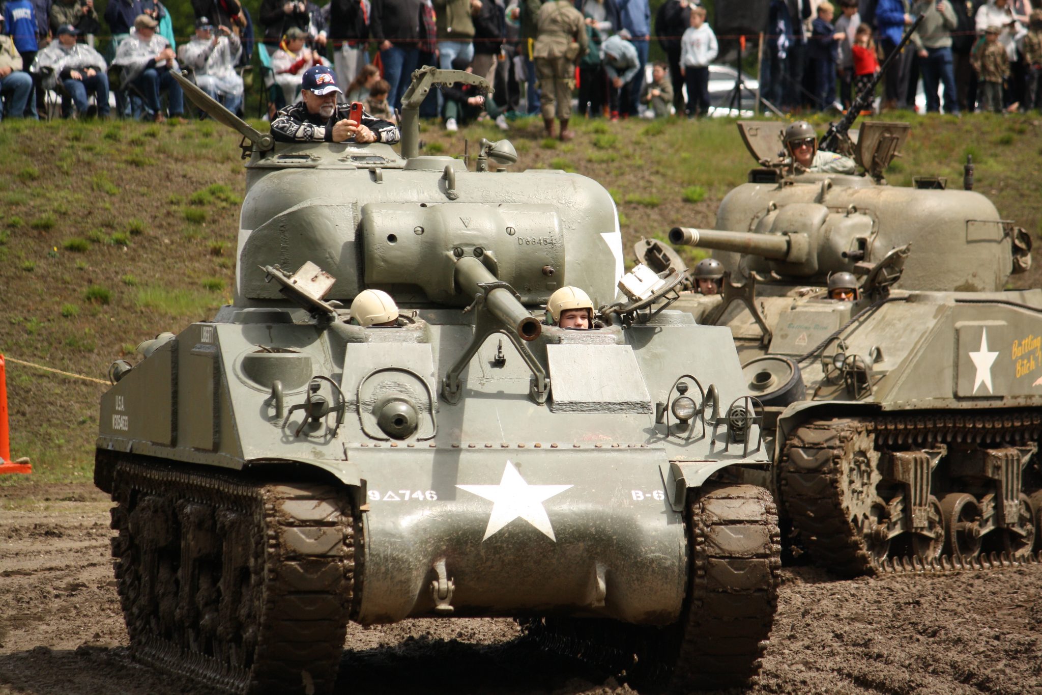Events Archive - The American Heritage Museum